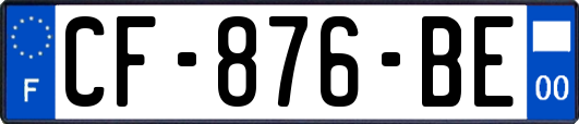 CF-876-BE