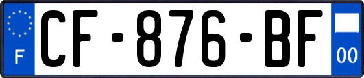 CF-876-BF