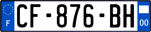 CF-876-BH
