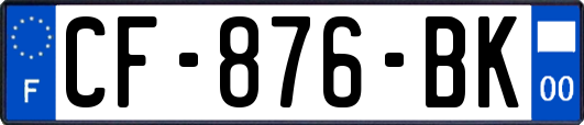 CF-876-BK