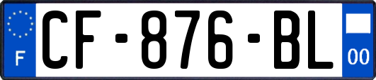CF-876-BL