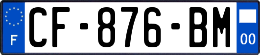 CF-876-BM