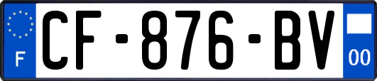 CF-876-BV