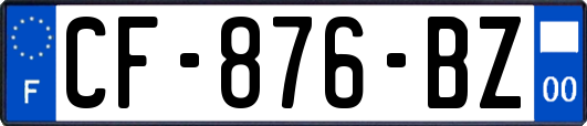 CF-876-BZ