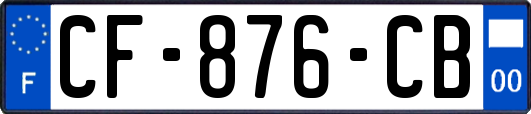 CF-876-CB