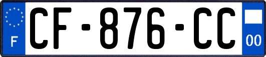 CF-876-CC