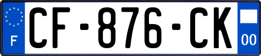 CF-876-CK