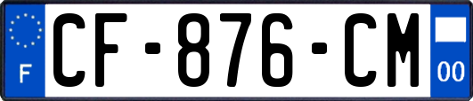 CF-876-CM