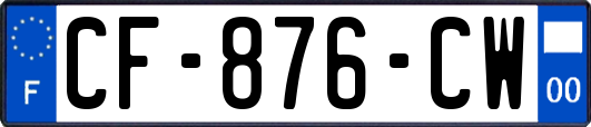 CF-876-CW