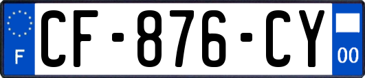 CF-876-CY