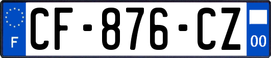CF-876-CZ