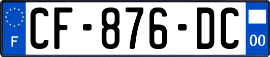 CF-876-DC