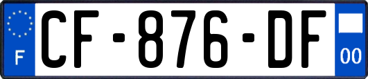 CF-876-DF