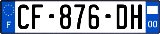CF-876-DH