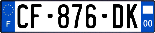 CF-876-DK