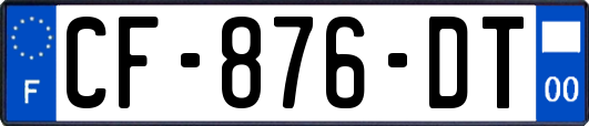 CF-876-DT