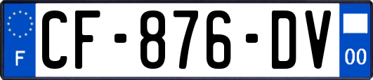 CF-876-DV