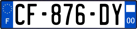 CF-876-DY