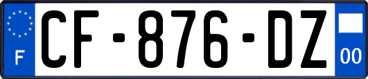 CF-876-DZ