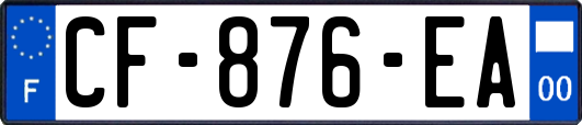 CF-876-EA