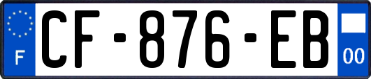 CF-876-EB