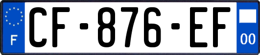 CF-876-EF