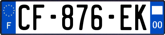 CF-876-EK