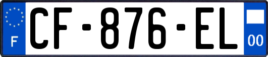 CF-876-EL