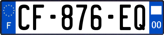 CF-876-EQ