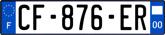 CF-876-ER