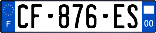 CF-876-ES