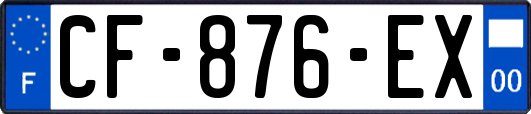 CF-876-EX
