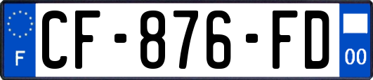 CF-876-FD