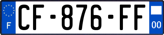 CF-876-FF