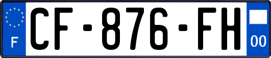 CF-876-FH