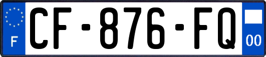 CF-876-FQ