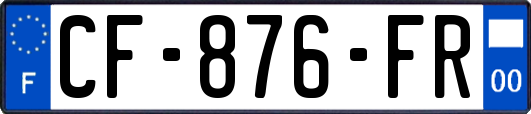 CF-876-FR