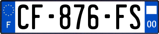 CF-876-FS
