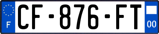 CF-876-FT