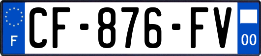 CF-876-FV