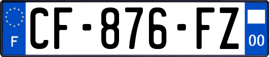 CF-876-FZ