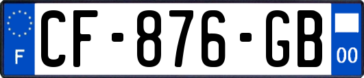 CF-876-GB