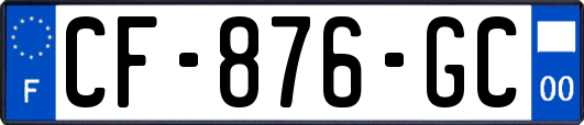 CF-876-GC