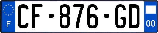 CF-876-GD