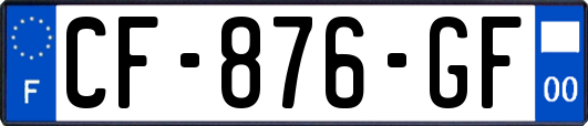 CF-876-GF