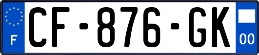 CF-876-GK