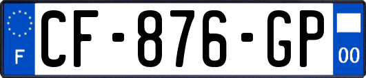 CF-876-GP