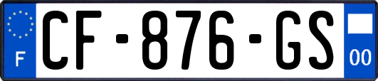 CF-876-GS