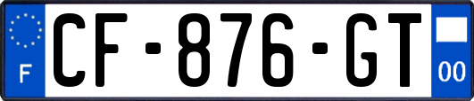 CF-876-GT