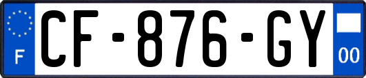 CF-876-GY
